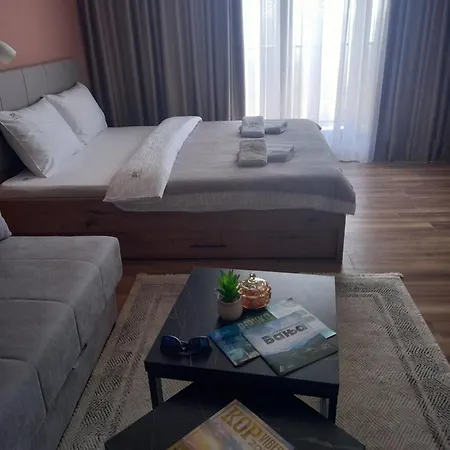 Mk Apartment *
