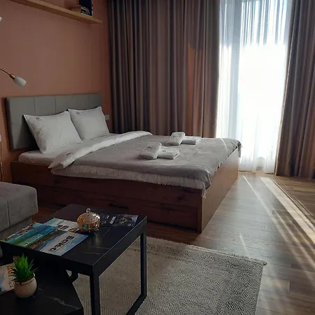 Mk Апартаменты