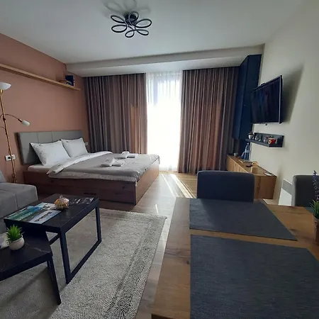 Mk Апартаменты Копаоник