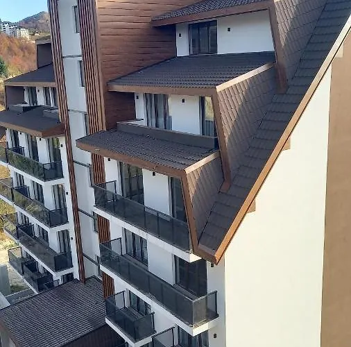 Mk Апартаменты *