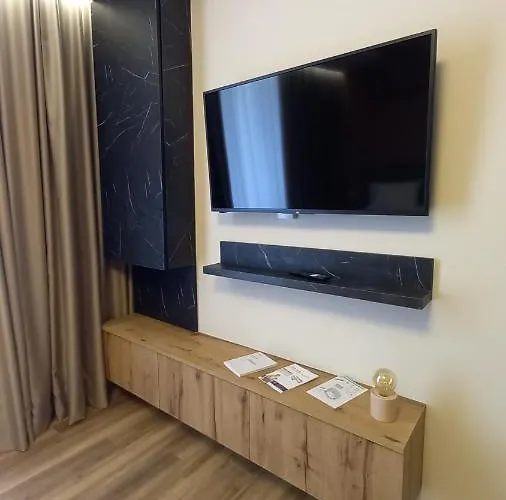 Mk Апартаменты