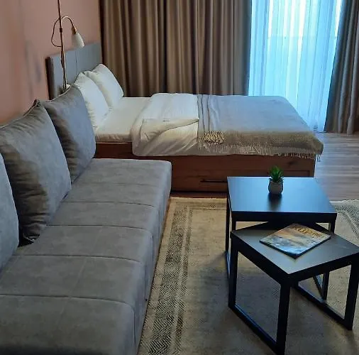 Апартаменты Mk