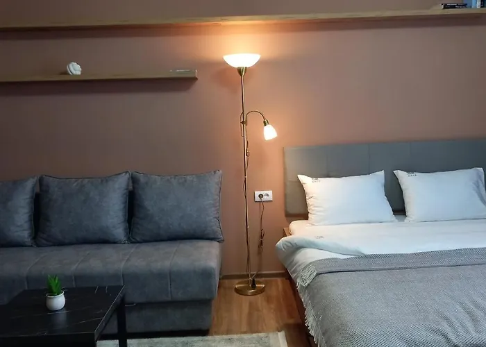 Mk Апартаменты *