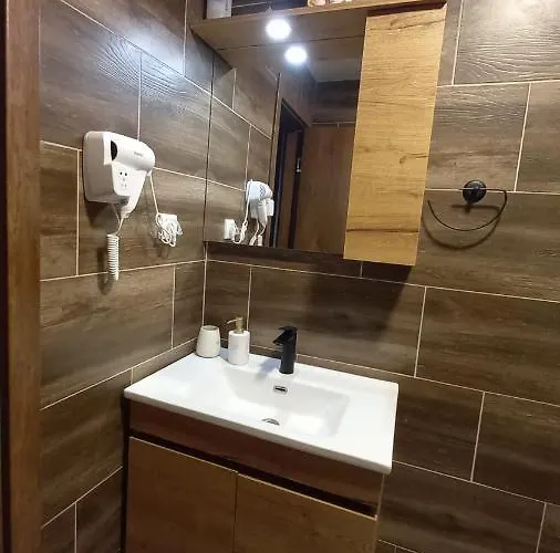 Mk Апартаменты Копаоник