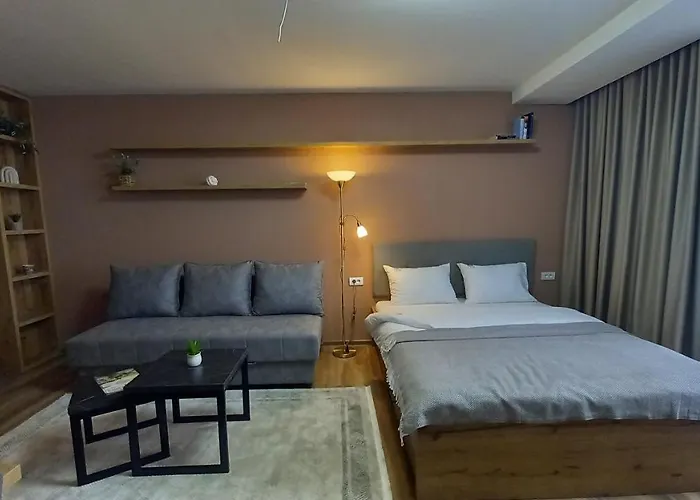 Апартаменты Mk *