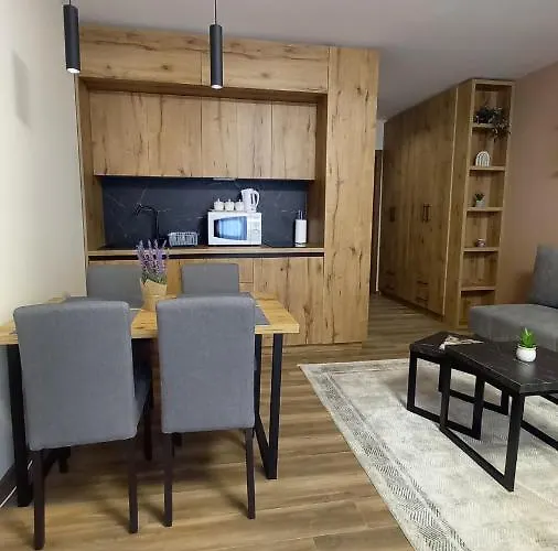 Апартаменты Mk Копаоник