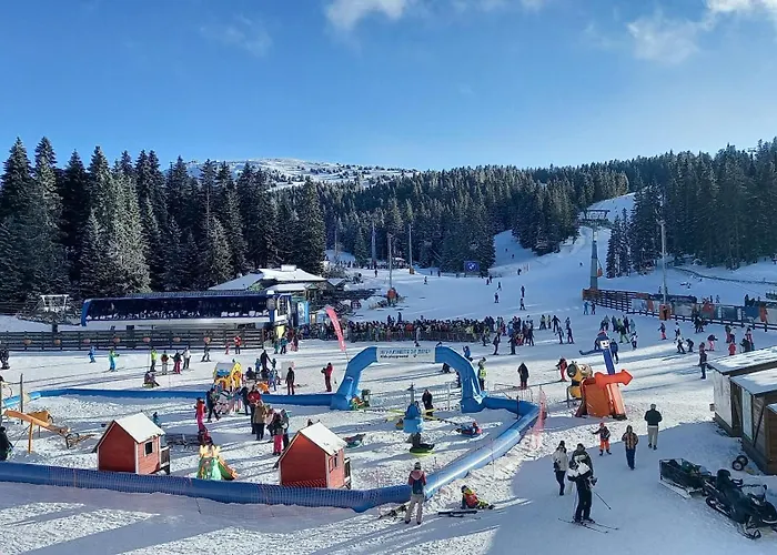 Апартаменты Mk Копаоник