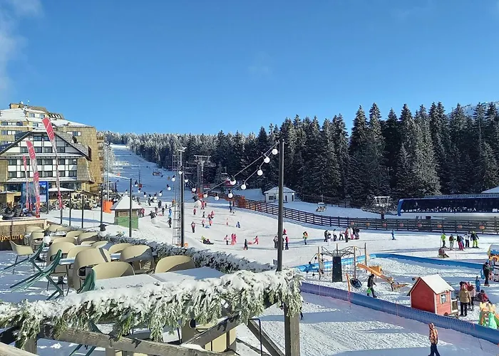 Апартаменты Mk Копаоник