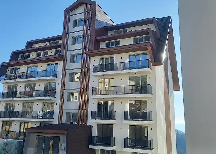 Апартаменты Mk