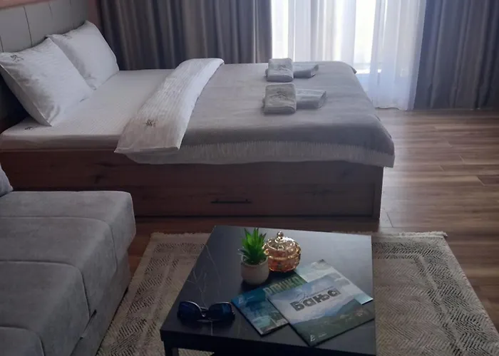 Mk Апартаменты *