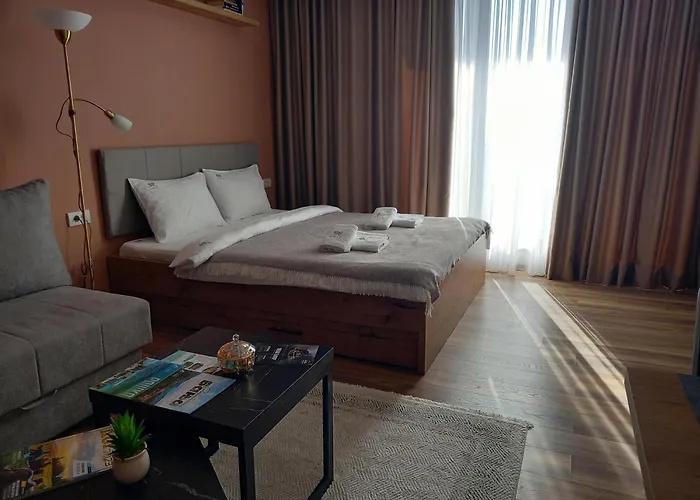 Mk Апартаменты