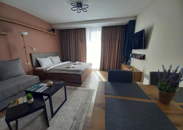 Mk Апартаменты Копаоник